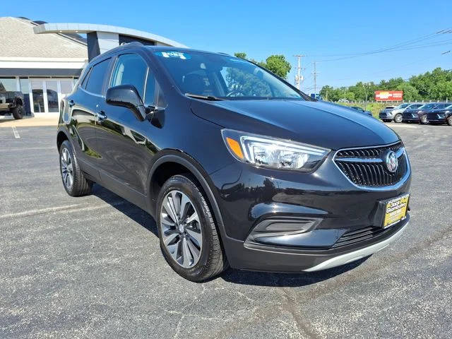 2022 Buick Encore Preferred AWD photo