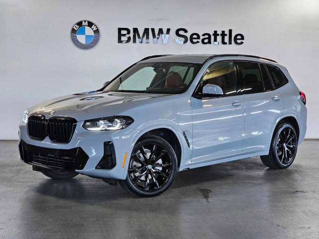 2023 BMW X3 xDrive30i AWD photo
