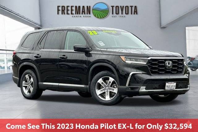 2023 Honda Pilot EX-L 8 Passenger FWD photo