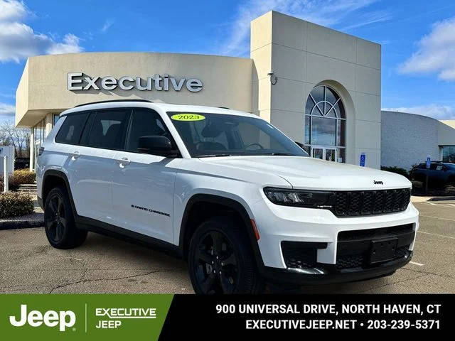2023 Jeep Grand Cherokee L Altitude 4WD photo