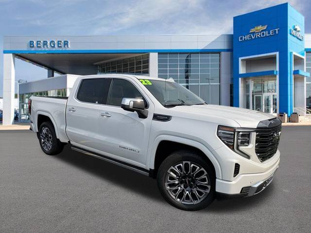 2023 GMC Sierra 1500 Denali Ultimate 4WD photo
