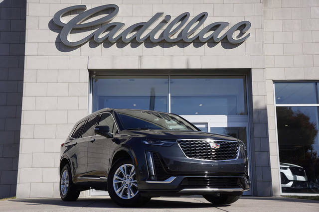 2023 Cadillac XT6 AWD Luxury AWD photo