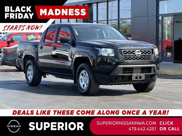 2023 Nissan Frontier S 4WD photo