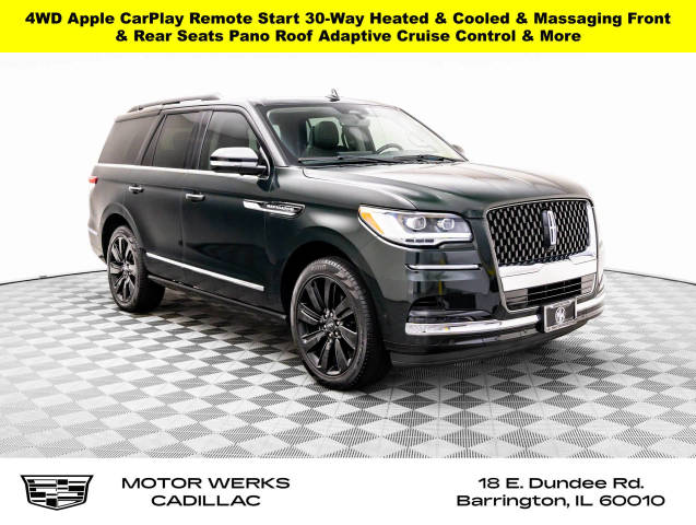 2023 Lincoln Navigator Black Label 4WD photo