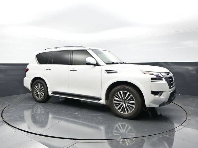 2023 Nissan Armada SL 4WD photo