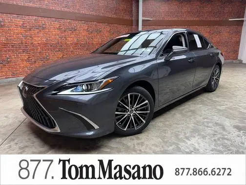 2023 Lexus ES ES 350 FWD photo