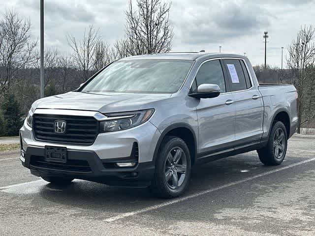 2023 Honda Ridgeline RTL AWD photo