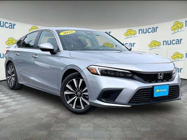 2023 Honda Civic EX-L FWD photo