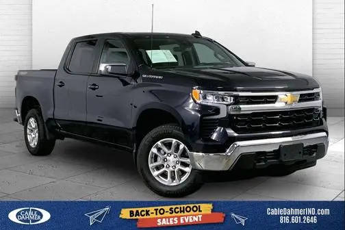 2023 Chevrolet Silverado 1500 LT 4WD photo