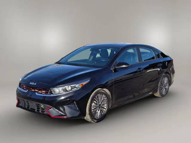 2023 Kia Forte GT-Line FWD photo