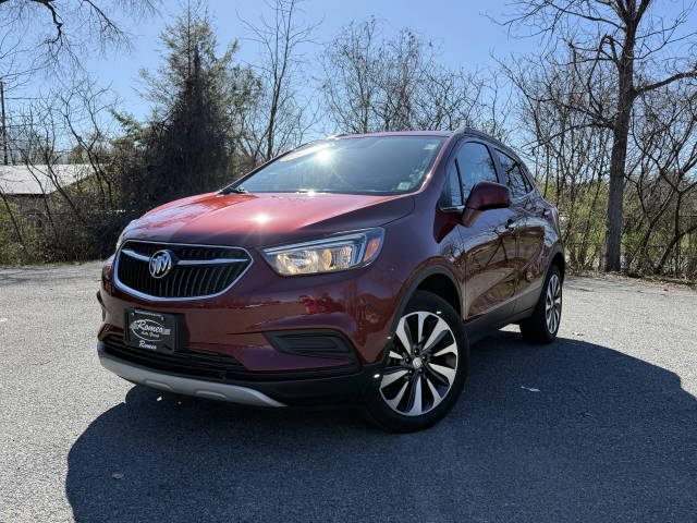 2022 Buick Encore Preferred AWD photo