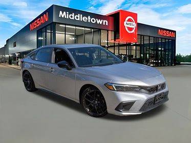 2023 Honda Civic Sport FWD photo