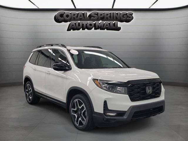 2023 Honda Passport Elite AWD photo