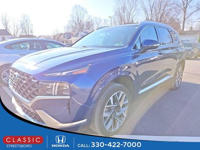 2023 Hyundai Santa Fe Calligraphy AWD photo