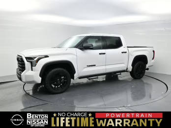 2023 Toyota Tundra SR5 4WD photo
