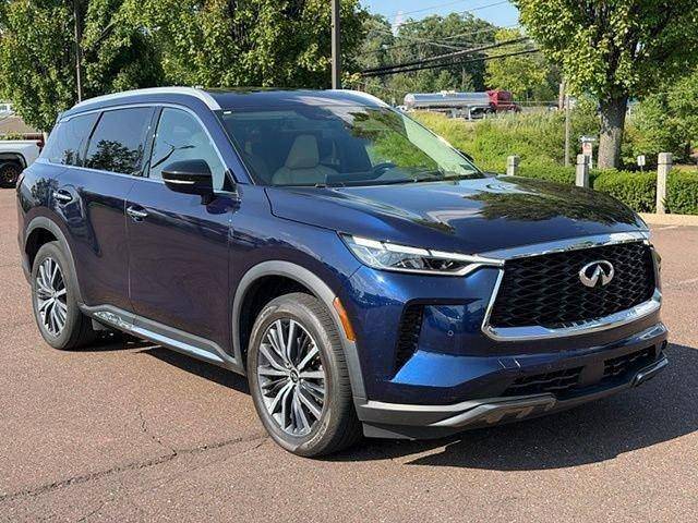 2023 Infiniti QX60 SENSORY AWD photo