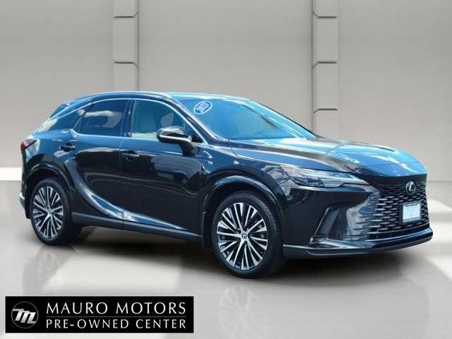 2023 Lexus RX RX 350h Premium Plus AWD photo