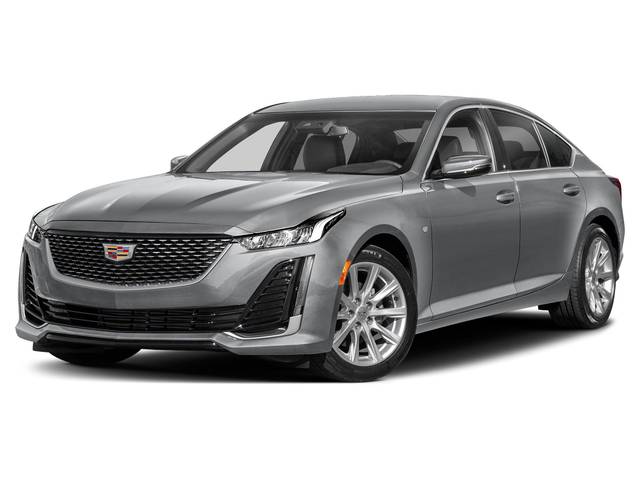 2023 Cadillac CT5 Premium Luxury AWD photo