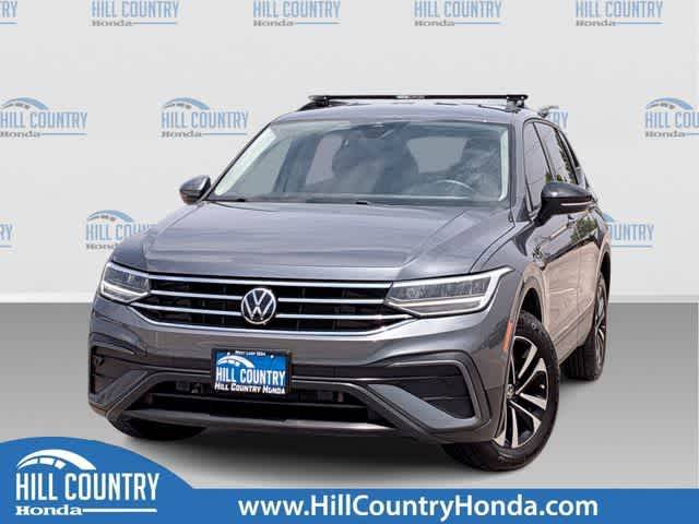 2023 Volkswagen Tiguan S FWD photo