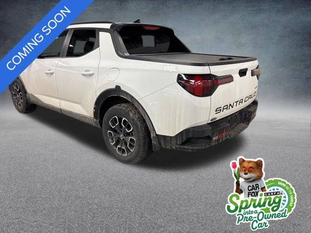 2023 Hyundai Santa Cruz SEL Premium AWD photo