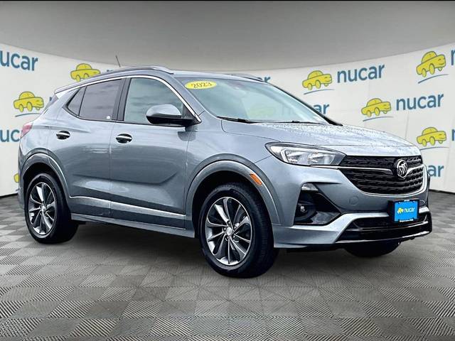 2023 Buick Encore GX Select AWD photo