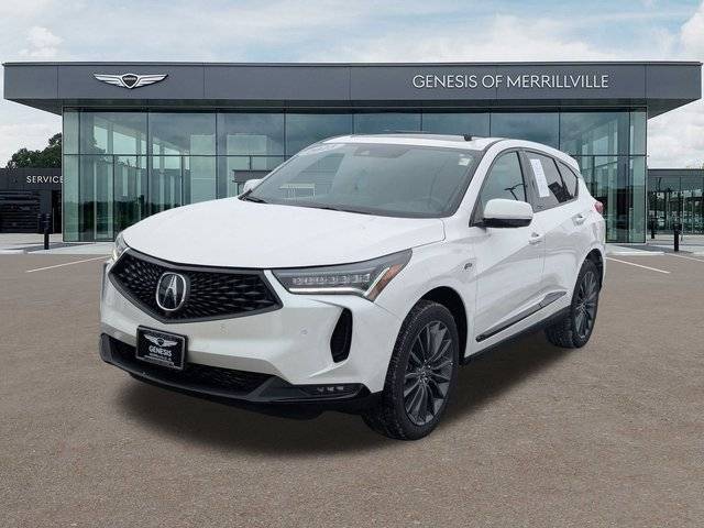 2023 Acura RDX w/A-Spec Advance Package AWD photo