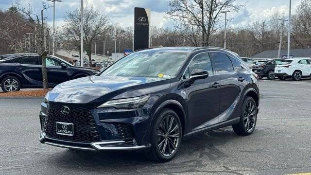 2023 Lexus RX RX 350 Luxury AWD photo