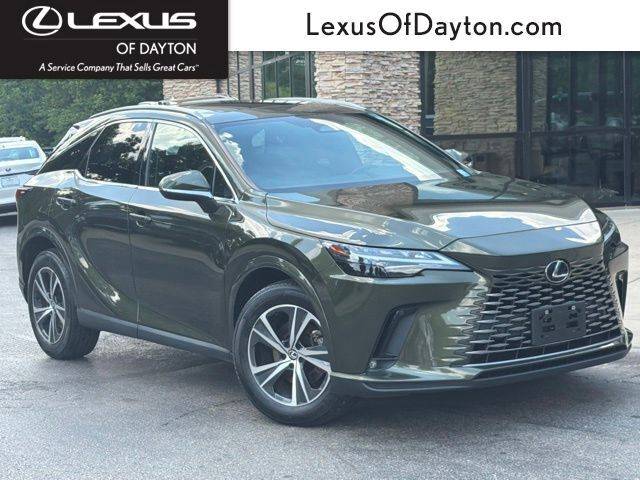 2023 Lexus RX RX 350 Premium Plus AWD photo