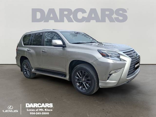 2023 Lexus GX GX 460 Premium 4WD photo