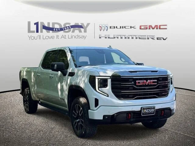 2023 GMC Sierra 1500 AT4 4WD photo