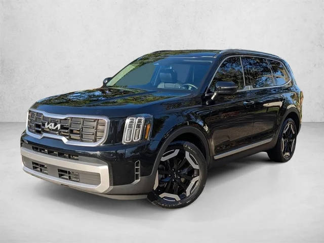 2023 Kia Telluride S AWD photo