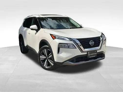 2023 Nissan Rogue SL AWD photo