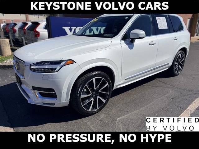 2023 Volvo XC90 Plus AWD photo
