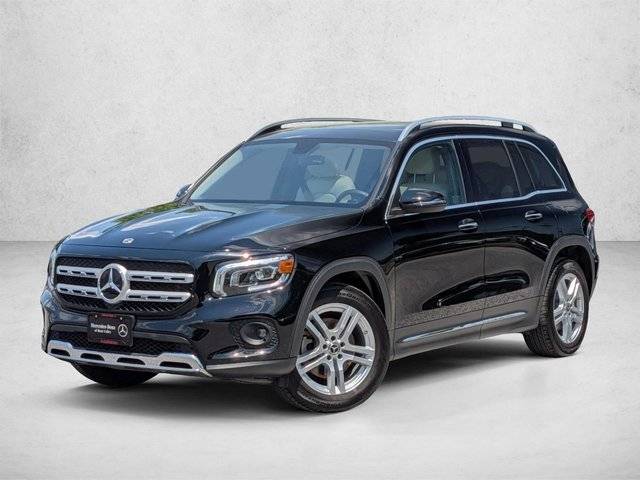 2023 Mercedes-Benz GLB-Class GLB 250 AWD photo