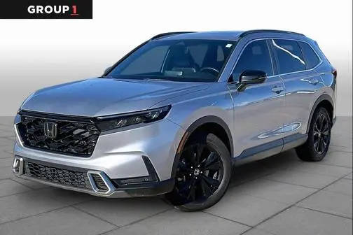 2023 Honda CR-V Sport Touring AWD photo