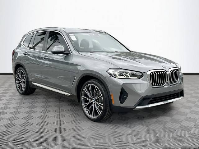 2023 BMW X3 sDrive30i RWD photo