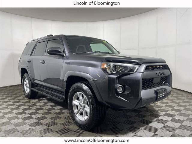 2022 Toyota 4Runner SR5 Premium 4WD photo