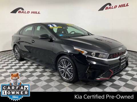 2023 Kia Forte GT-Line FWD photo