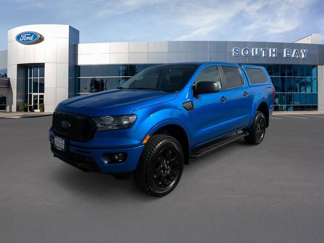 2023 Ford Ranger XLT 4WD photo