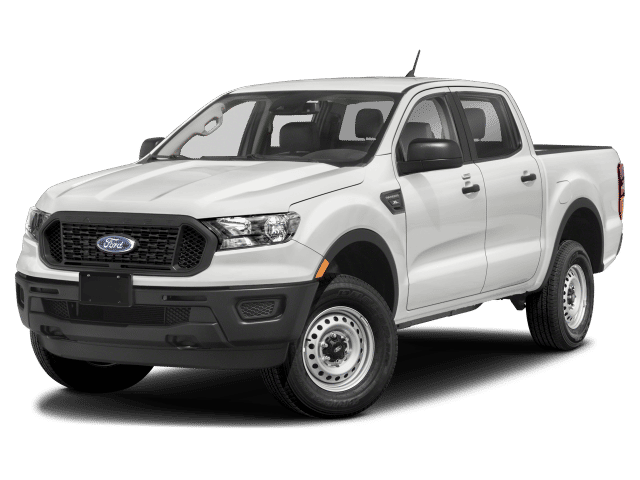 2023 Ford Ranger XLT 4WD photo