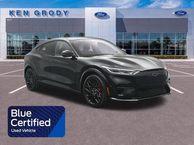 2023 Ford Mustang Mach-E GT AWD photo