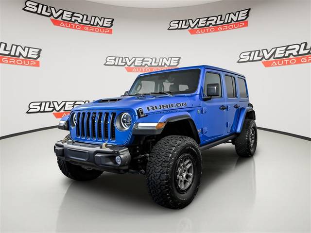 2023 Jeep Wrangler Unlimited Rubicon 392 4WD photo