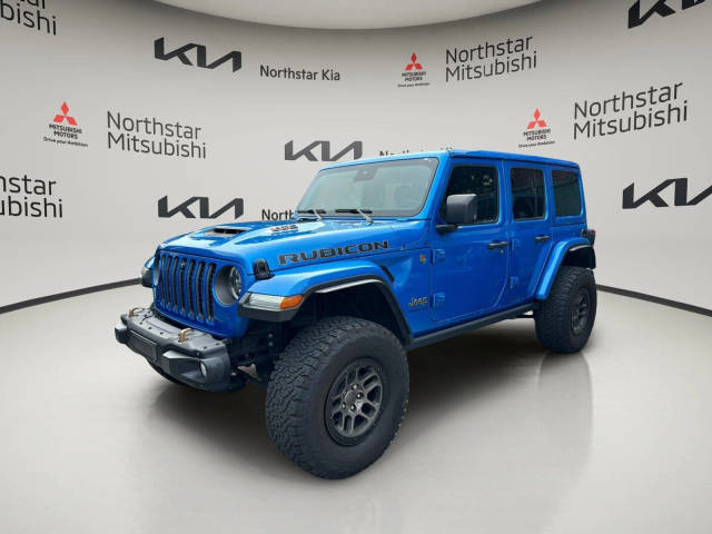 2023 Jeep Wrangler Unlimited Rubicon 392 4WD photo