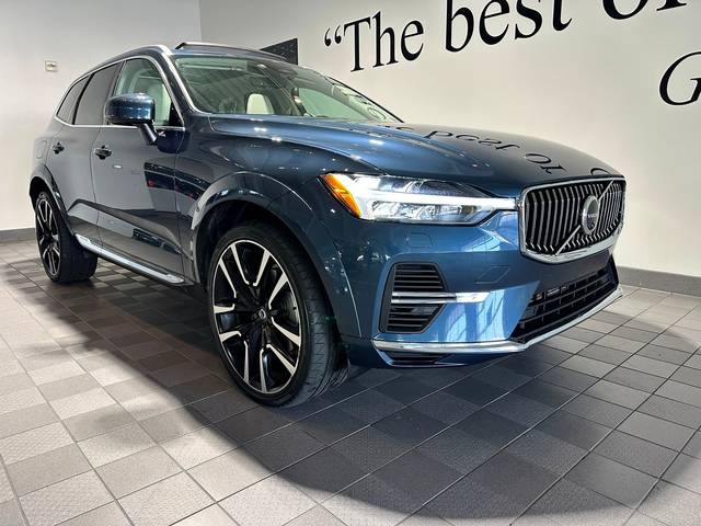 2023 Volvo XC60 Recharge Ultimate Bright Theme AWD photo