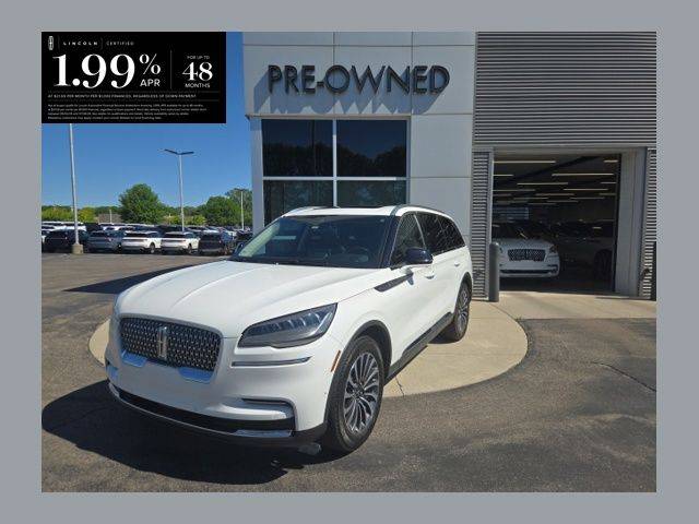 2023 Lincoln Aviator Reserve AWD photo