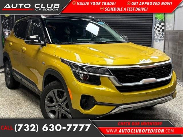 2023 Kia Seltos S AWD photo