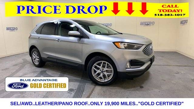 2023 Ford Edge SEL AWD photo