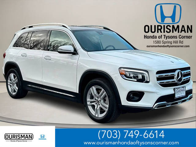 2023 Mercedes-Benz GLB-Class GLB 250 AWD photo