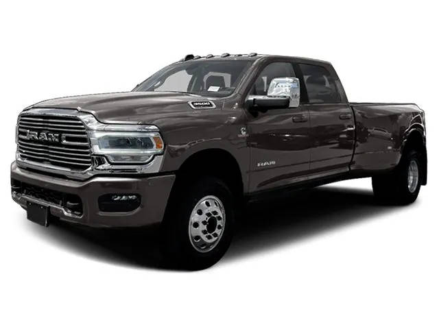 2023 Ram 3500 Big Horn 4WD photo