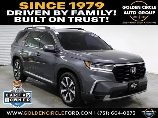 2023 Honda Pilot Elite AWD photo